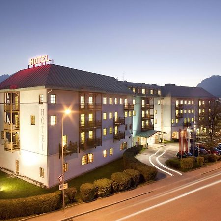 Alphotel Innsbruck Exterior photo