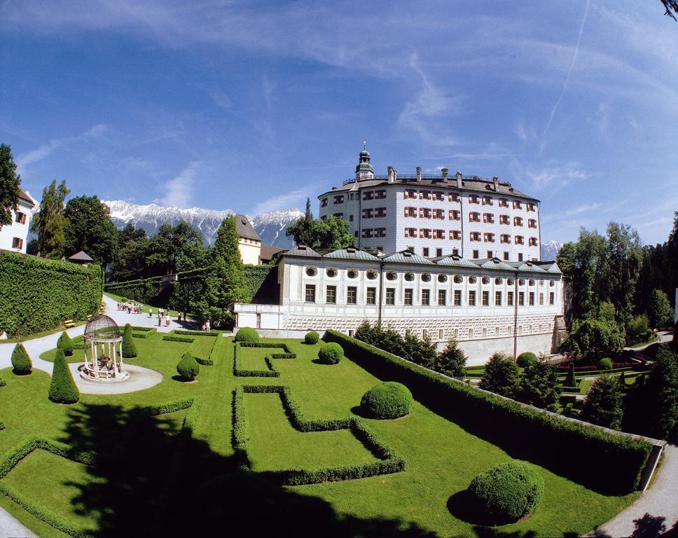 Alphotel Innsbruck Exterior photo