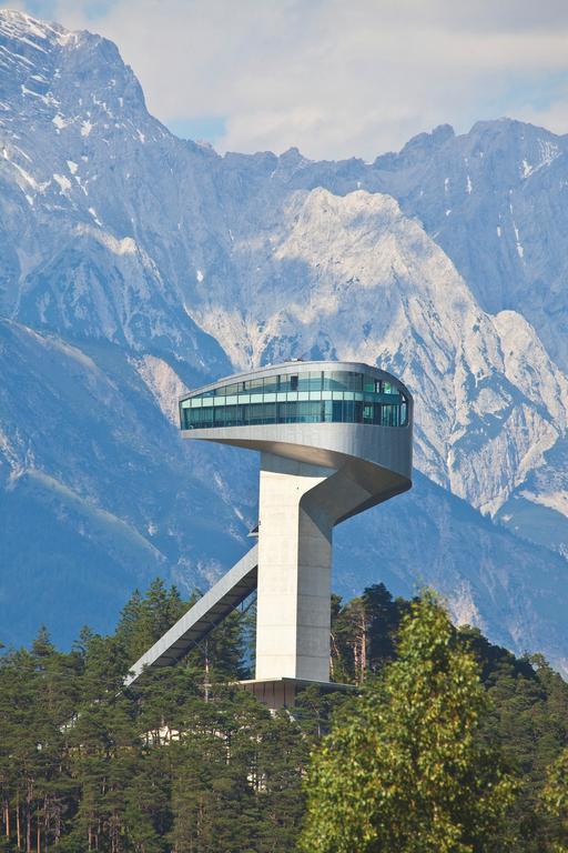 Alphotel Innsbruck Exterior photo