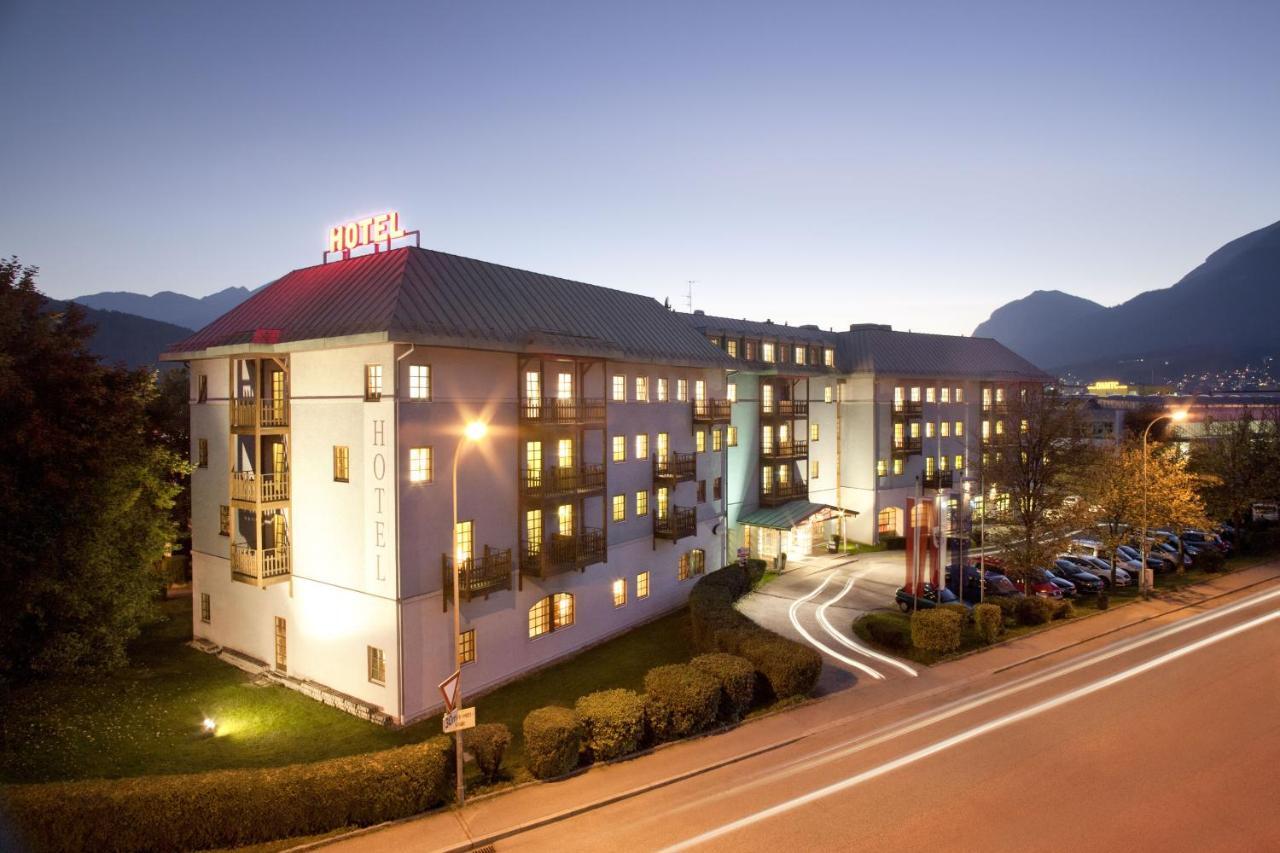 Alphotel Innsbruck Exterior photo